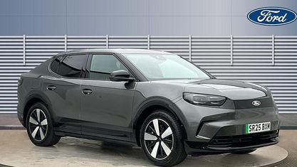 Begagnad Ford Capri Select 210 kW (286 HK) 2025 Grå SUV