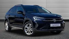 Black Used 2024 VW Taigo Match SUV | £19,911 (Fair price)