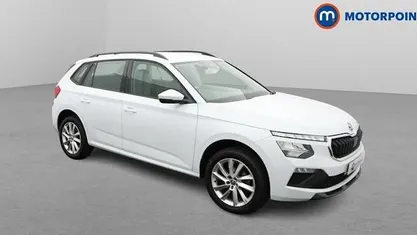 Used 2024 Skoda Kamiq SE SUV | £15,099 (Fair price)