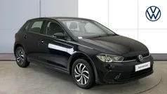 Used 2022 VW Polo Life Hatchback | £15,516 (Fair price)