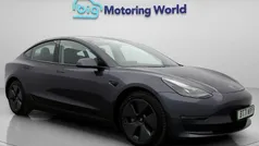 Used 2023 Tesla Model 3 Long Range AWD Sedan | £20,400 (Fair price)