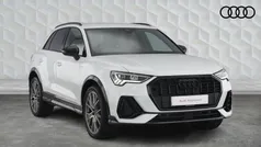 Used 2025 Audi Q3 Black Edition SUV | £36,500 (Fair price)