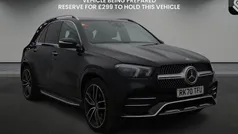 Used 2023 Mercedes GLE450 AMG AMG line Estate | £41,850 (Super price)