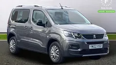 Used 2022 Peugeot Rifter Allure MPV | £16,899 (Fair price)