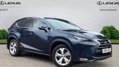 Used 2017 Lexus NX300h SUV | £19,450 (Fair price)