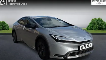 New Toyota Prius Design 223 HP (164 kW) 2026 Hatchback