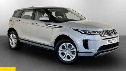 Used Land Rover Range Rover evoque S 182 HP (133 kW) 2020 Hatchback