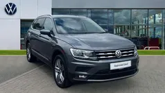 Grey Used 2020 VW Tiguan Allspace Match SUV | £23,231 (Fair price)