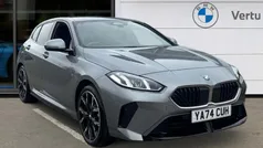 Grey Used 2024 BMW 123 M Sport Hatchback | £32,781 (Fair price)