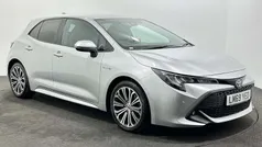 Used 2022 Toyota Corolla Design Hatchback | £15,548 (Super price)