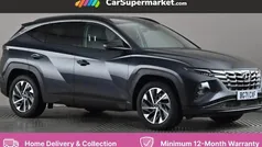 Used 2023 Hyundai Tucson Premium SUV | £17,176 (Fair price)