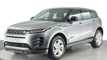 Used Land Rover Range Rover evoque R-Dynamic 253 HP (186 kW) 2023 Grey SUV