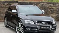 Used 2016 Audi SQ5 SUV | £15,495 (Fair price)