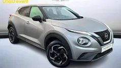 Used 2023 Nissan Juke N-Connecta SUV | £14,649 (Fair price)