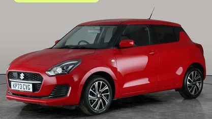Used Suzuki Swift SZ-L 83 HP (61 kW) 2021 Hatchback