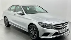 Used 2021 Mercedes C200 SE Sedan | £16,986 (Super price)