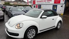 Used 2014 VW Beetle Cabriolet | £7,995 (Fair price)