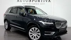 Used 2021 Volvo XC90 Inscription SUV | £36,490 (Fair price)