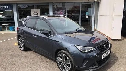 Used Seat Arona FR Sport 110 HP (80 kW) 2023 SUV
