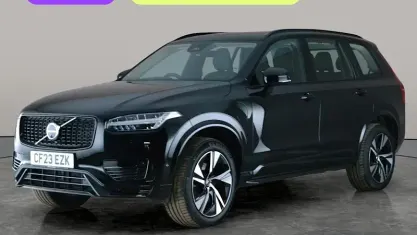 Used Volvo XC90 Plus 455 HP (334 kW) 2023 Black SUV