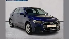 Blue Used 2023 Audi A1 Sport Hatchback | £18,588 (Fair price)