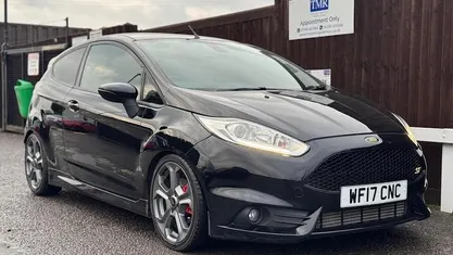 Used 2017 Ford Fiesta ST Hatchback | £8,995 (Fair price)