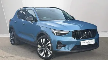 Used Volvo XC40 Ultra 163 HP (119 kW) 2025 SUV