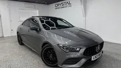 Used 2022 Mercedes CLA180 AMG Line Premium Plus Sedan | £21,995 (Fair price)