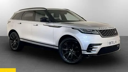 Used 2020 Land Rover Range Rover Velar HSE Dynamic SUV | £26,995 (Fair price)