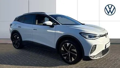 Used 2025 VW ID.4 Pro SUV | £26,895 (Super price)