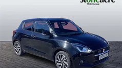 Black Used 2022 Suzuki Swift SZ5 Hatchback | £12,995 (Fair price)
