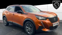 Used 2022 Peugeot 2008 Active+ SUV | £13,810 (Fair price)