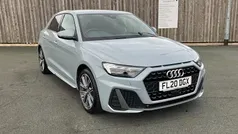 Used 2025 Audi A1 Sportback S-Line Hatchback | £15,450 (Fair price)