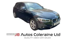 Used 2018 BMW 116 Hatchback | £11,995 (Fair price)