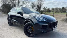 Used 2018 Porsche Cayenne S SUV | £27,995