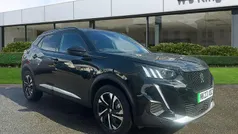 Black Used 2023 Peugeot e-2008 GTi SUV | £16,665 (Fair price)