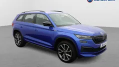 Used 2024 Skoda Kodiaq SportLine SUV | £29,399 (Good price)
