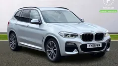 Used 2021 BMW X3 M Sport SUV | £24,999 (Super price)