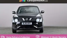 Used 2018 Nissan Juke SUV | £10,997 (Fair price)