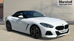 Used 2020 BMW Z4 M Sport Cabriolet | £25,469 (Good price)