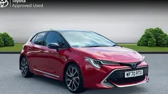 Used 2022 Toyota Corolla Hatchback | £18,124 (Fair price)