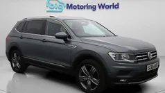 Used 2021 VW Tiguan Allspace Match SUV | £22,050 (Super price)