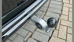 Used 2024 VW Touareg Black Edition SUV | £49,199 (Fair price)