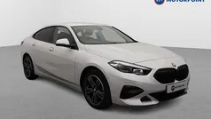 White Used 2023 BMW 218 Sport Line Sedan | £20,699 (Good price)