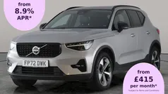 Used 2024 Volvo XC40 Ultimate SUV | £27,846 (Good price)
