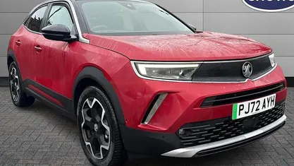 Used Vauxhall Mokka Ultimate 100 kW (136 HP) 2025 SUV