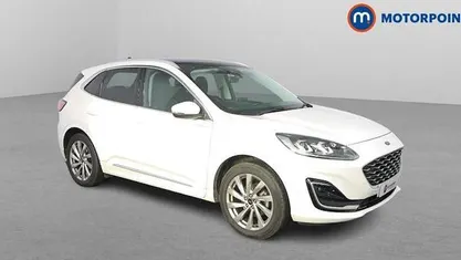 Used 2023 Ford Kuga Vignale SUV | £17,349 (Fair price)