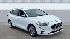 Used 2018 Ford Focus Titanium Estate | £8,767 (Fair price)