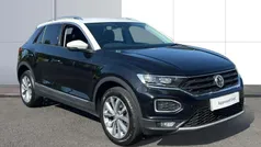Used 2021 VW T-Roc Design SUV | £11,501 (Good price)