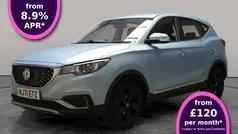 Used 2020 MG ZS Excite Sedan | £10,304 (Fair price)